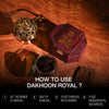 Dakhoon Royal 100 GMS