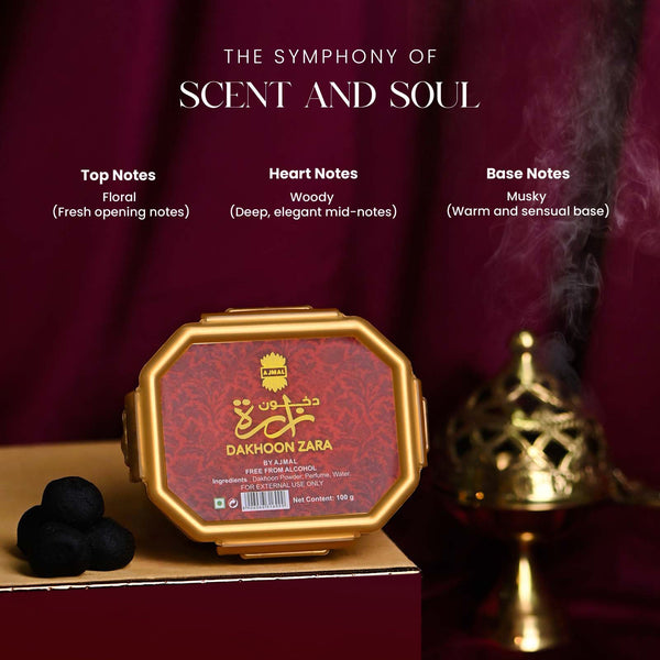 Dakhoon Zara 100 GMS