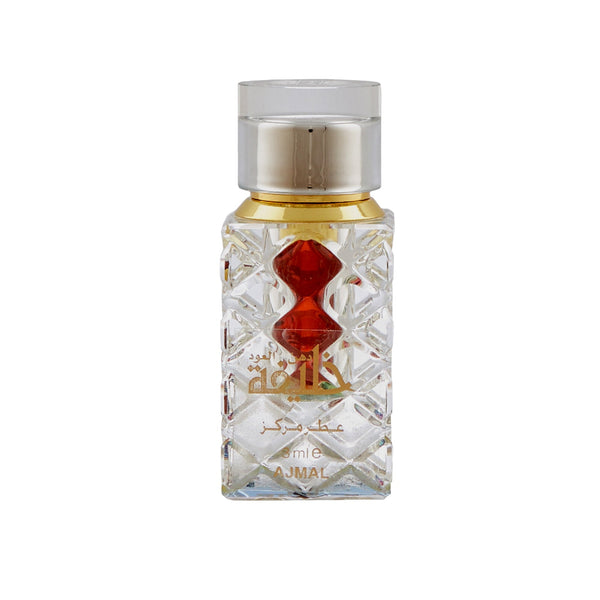 DHANUL OUDH KHALIFA Non-Alcoholic Attar 3ML for Men & Women