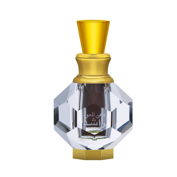 DHANUL OUDH RAASHID Non-Alcoholic Attar 3ML for Men & Women