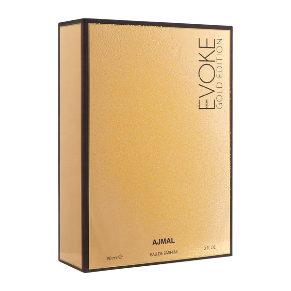 EVOKE GOLD EDITION Perfume 90ML for Men