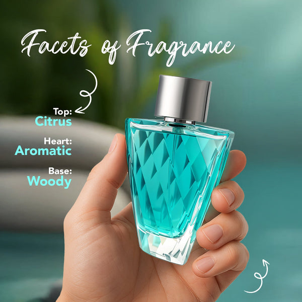 Fasety Perfume 95ml for Men