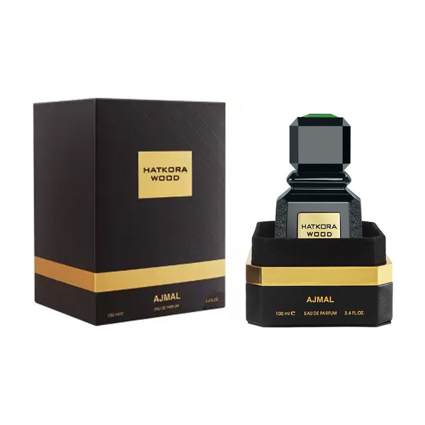 HATKORA WOOD Perfume 100ML for Men & Women