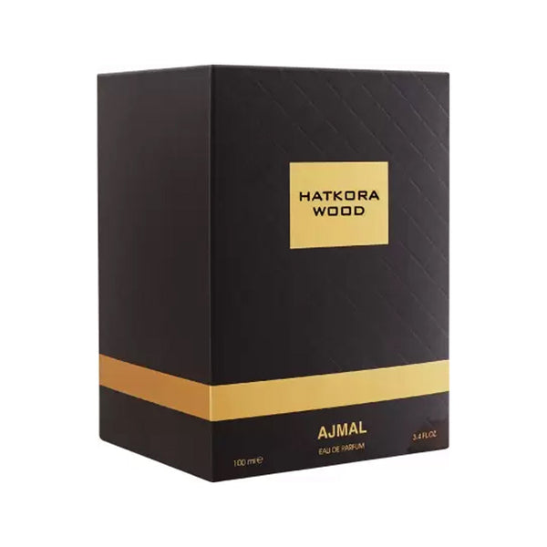 HATKORA WOOD Perfume 100ML for Men & Women