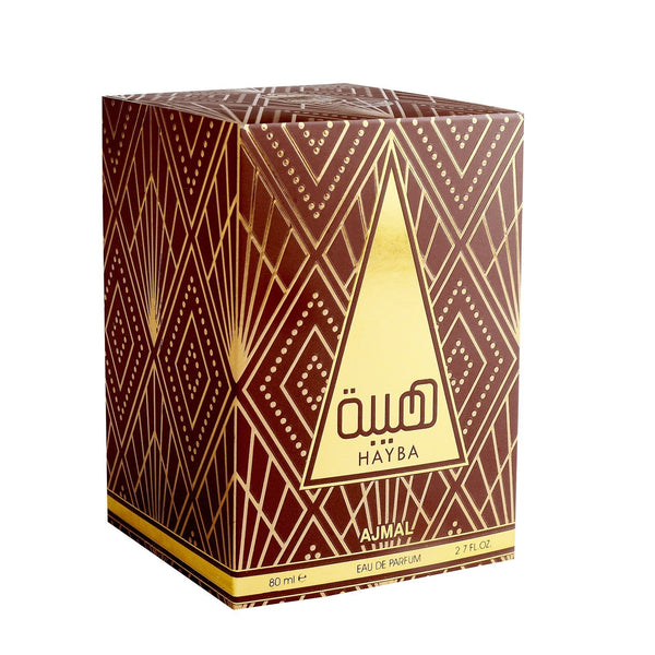 HAYBA Perfume 80ML for Men & Women