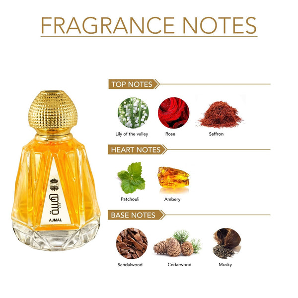 HAYBA Perfume 80ML for Men & Women