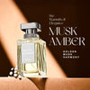Musk Amber Perfume 100 ML for Men