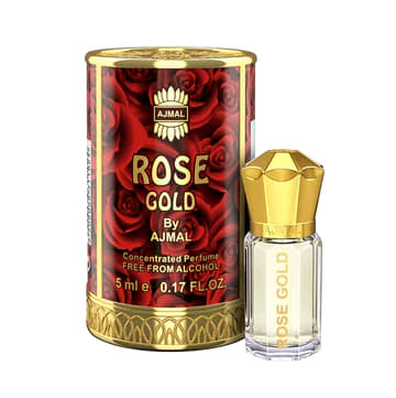 ROSE GOLD Non-Alcoholic Attar 5ML for Men & Women