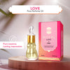 ROYAL-LOVE Non-Alcoholic Attar 10ML for Women