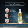ROYAL-PEARL Non-Alcoholic Attar 10ML for Women