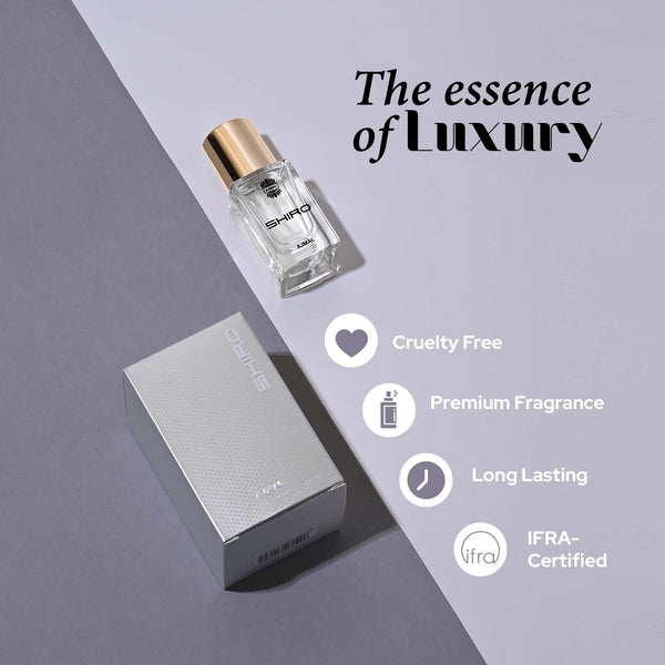 Shiro Perfume 14 ML for Men