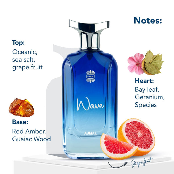 WAVE Perfume 100ML for Men