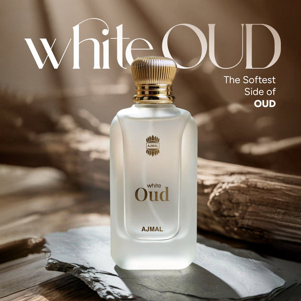 White Oud Perfume 100 ML for Men and Women