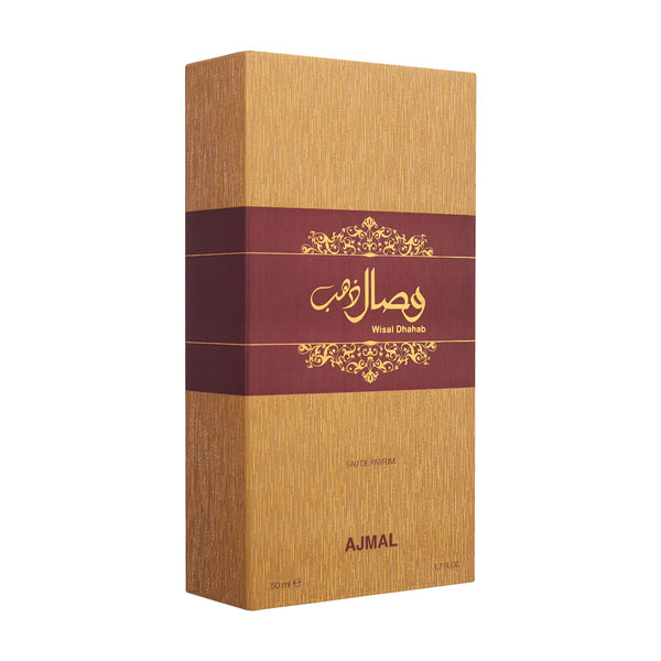WISAL DHAHAB Perfume 50ML for Men