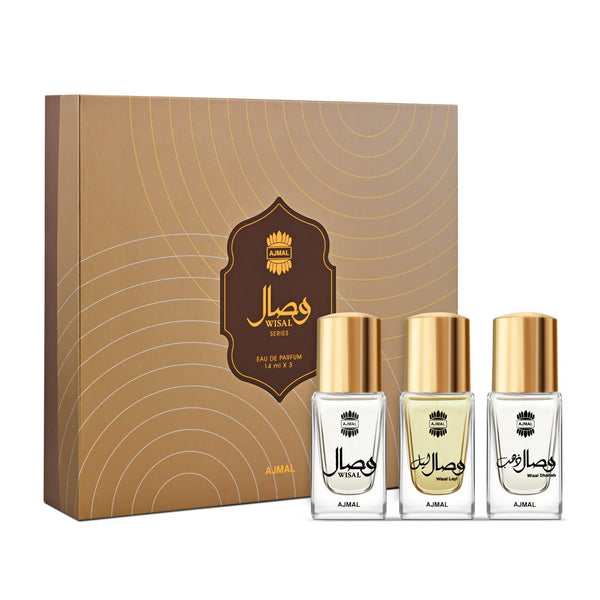 Wisal Series Gifrtset 42 ML for Unisex