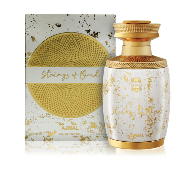 Strings of Oud Perfume 75 ML for Men and Women